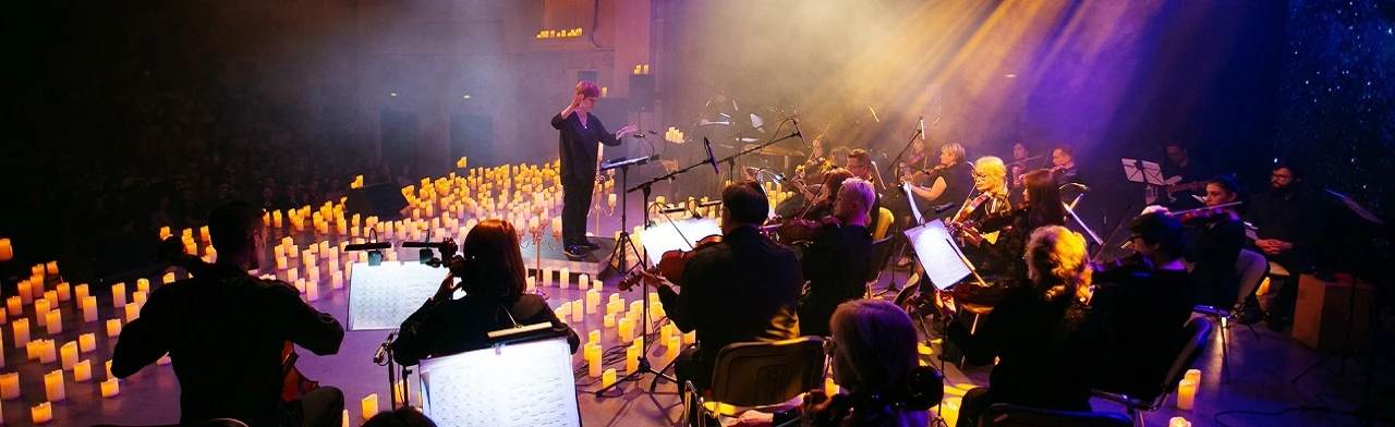 Постер Русские рок-хиты. Караоке с оркестром в Йошкар-Оле