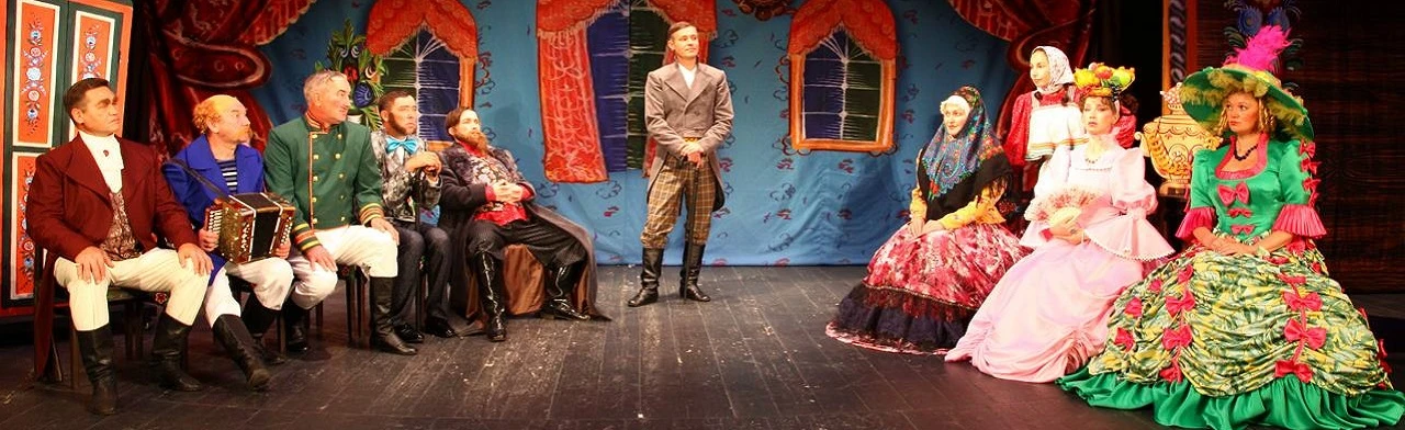 Постер Женитьба / Каче Пазар в Йошкар-Оле