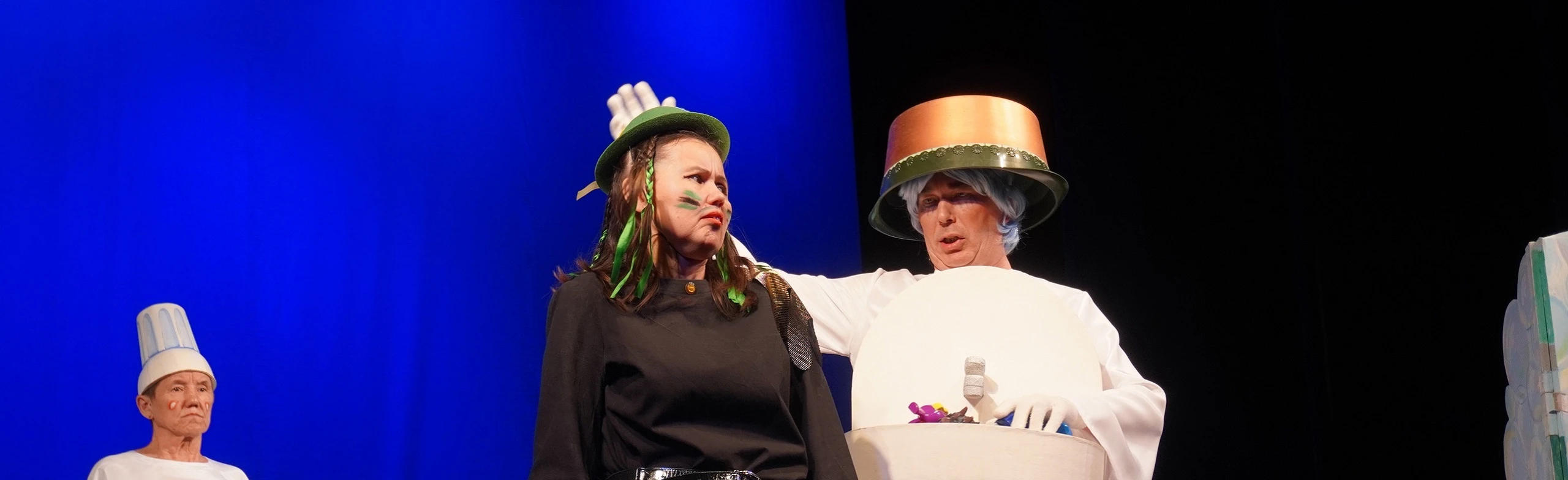 Постер Мойдодыр в Йошкар-Оле