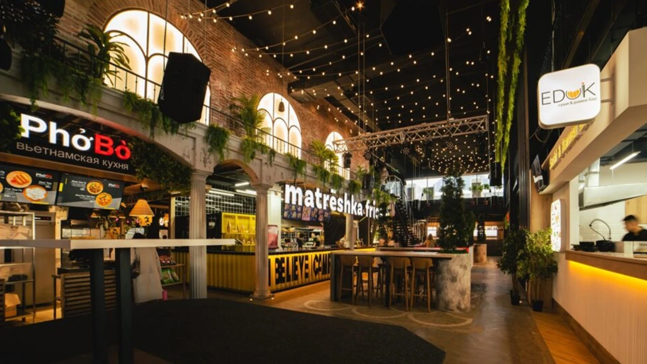 Постер площадки Рестопорт