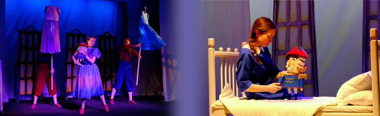 Постер Щелкунчик и мышиный король в Астрахани