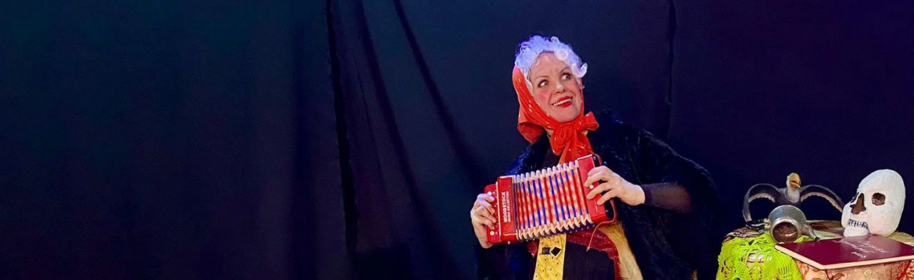 Постер Хочу подарок. Интерактивная программа в Астрахани