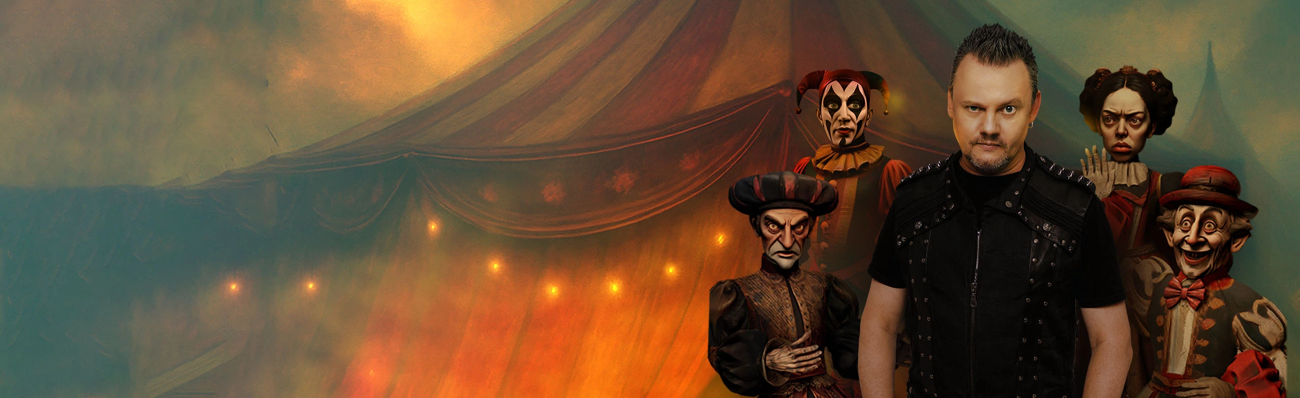 Постер КняZz в Астрахани