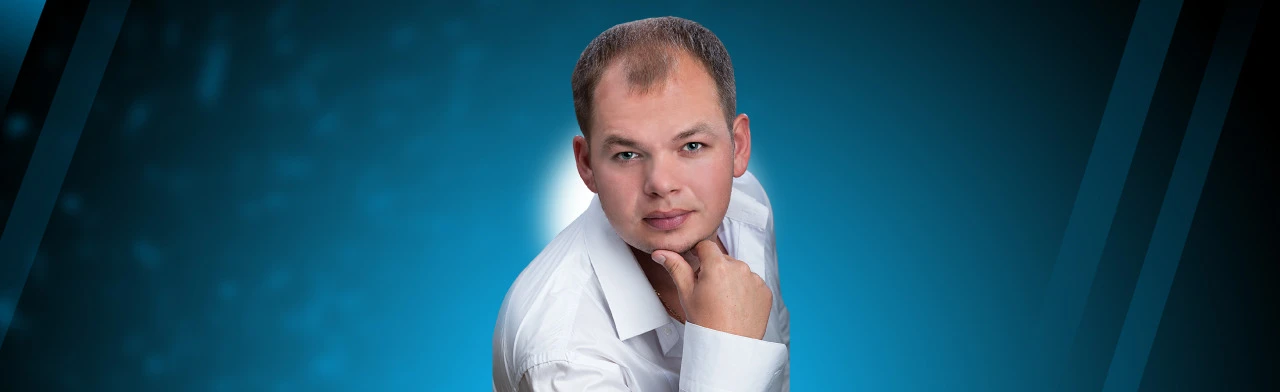 Постер Алексей Брянцев в Астрахани