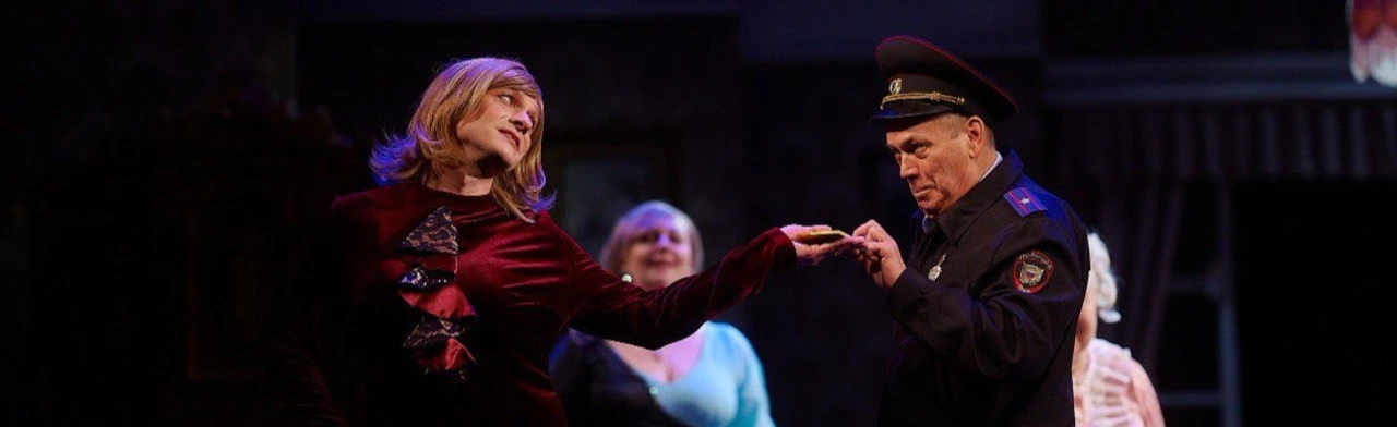 Постер Отчаянные тетки в Астрахани