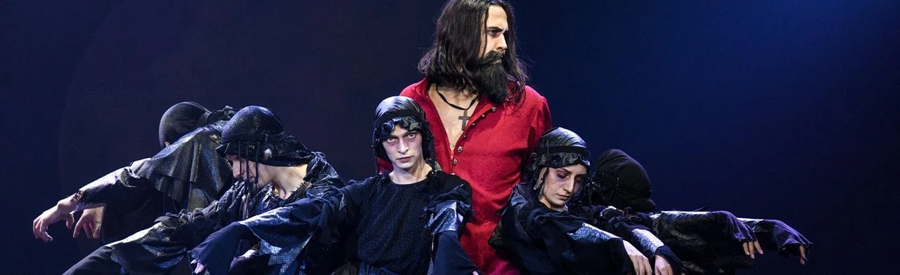 Постер Капитанская дочка