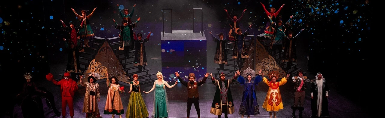 Постер Лети за мечтой