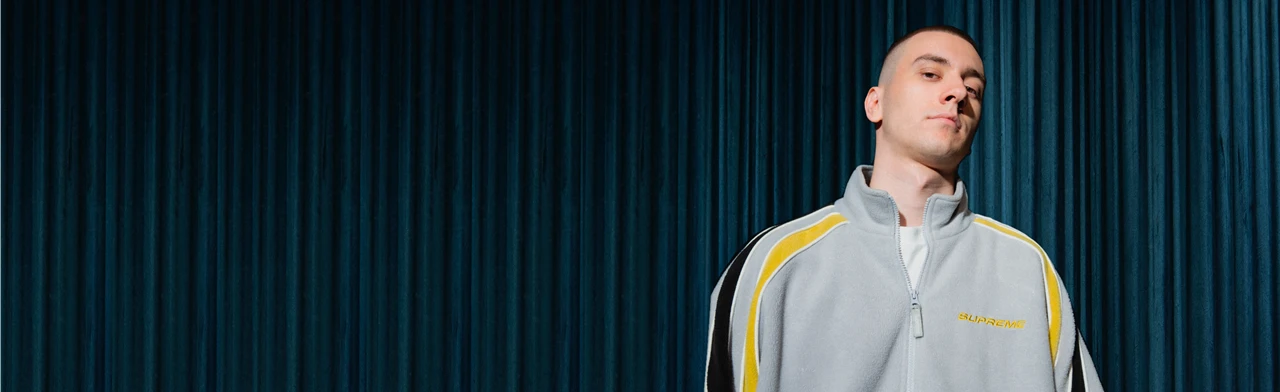 Постер Стендап-концерт Егора Свирского