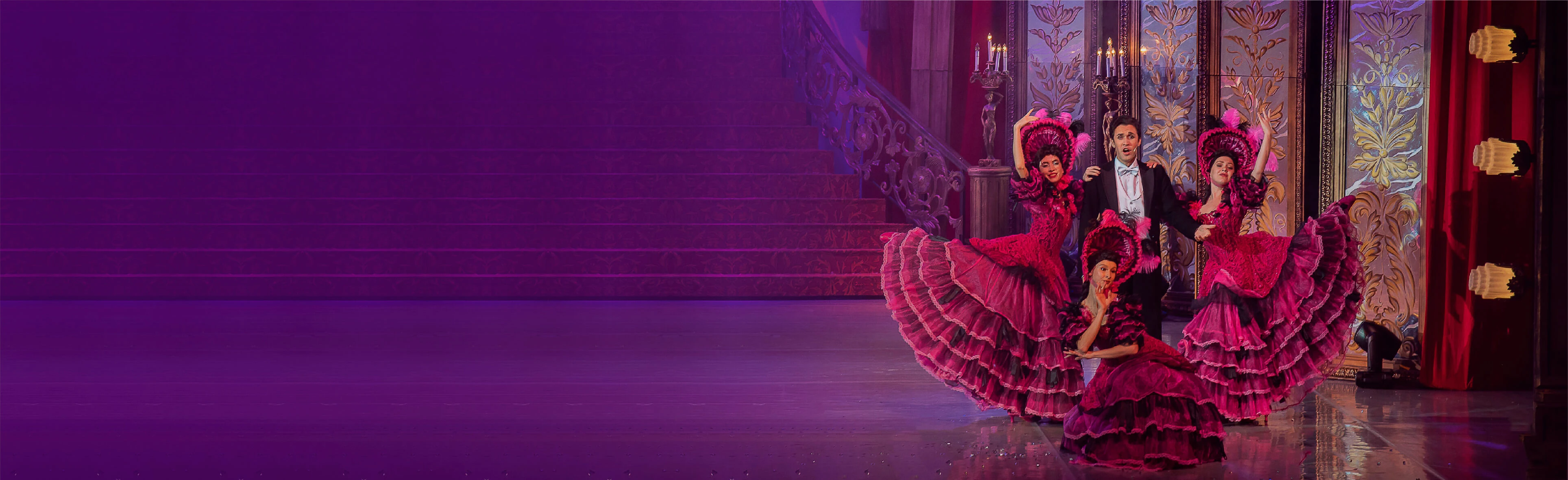 Постер Моя прекрасная оперетта