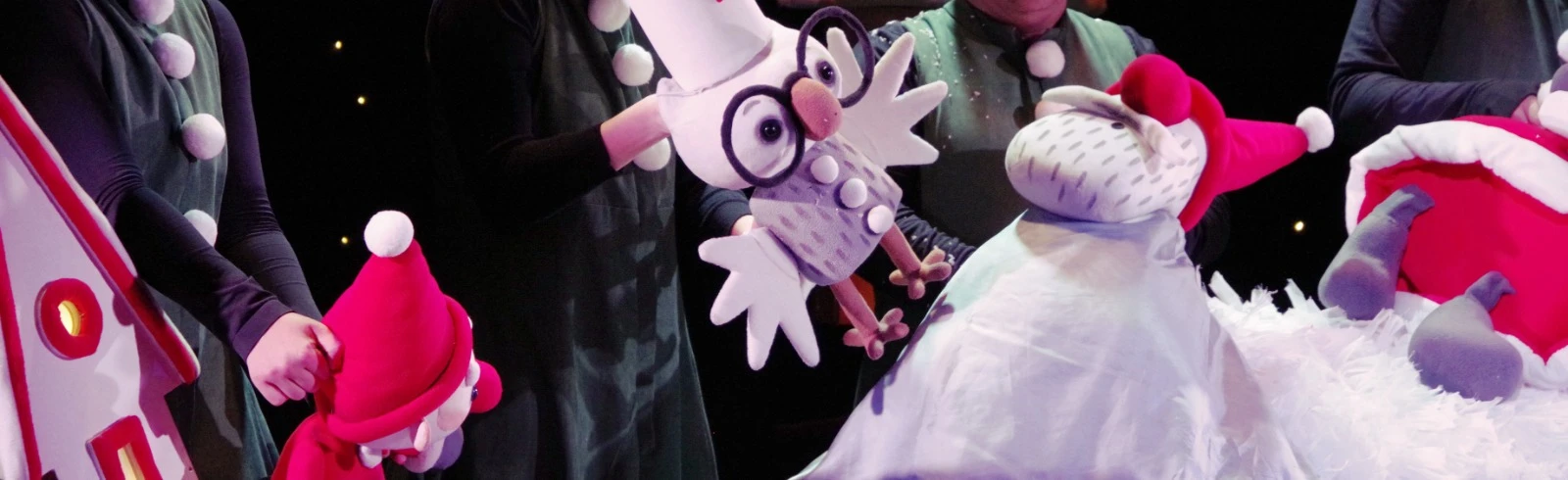 Постер Маленький Дед Мороз в Петропавловске-Камчатский