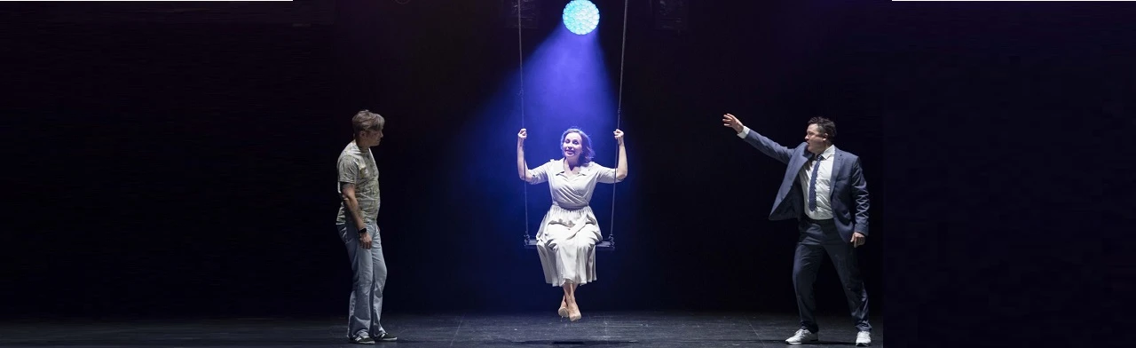 Постер Что делать женщине в Калининграде