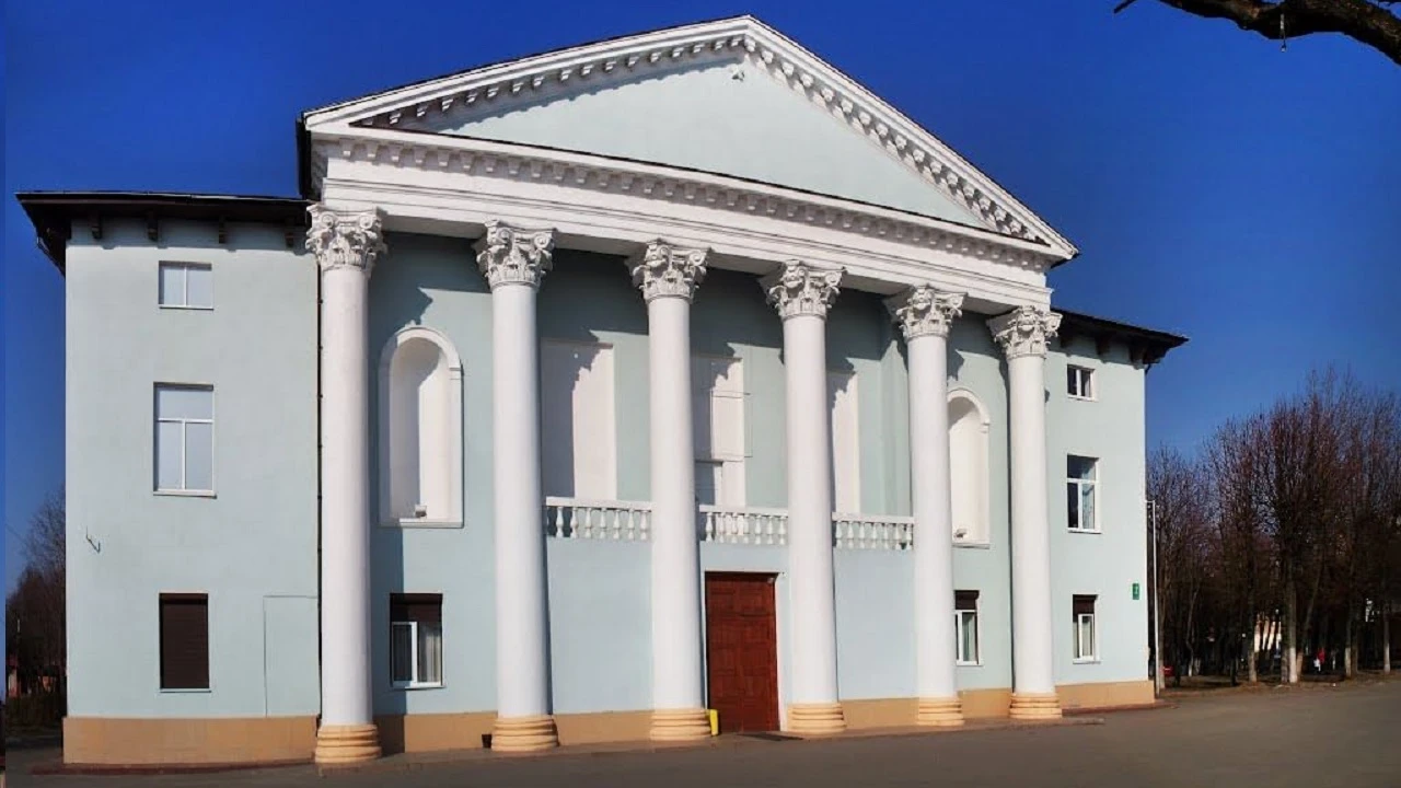 Постер Культурно-молодежный центр «Отдел молодёжи»​​​​​​​ г. Светлый в Калининграда