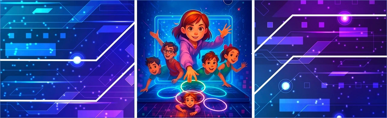 Постер Поколение NET в Калининграде