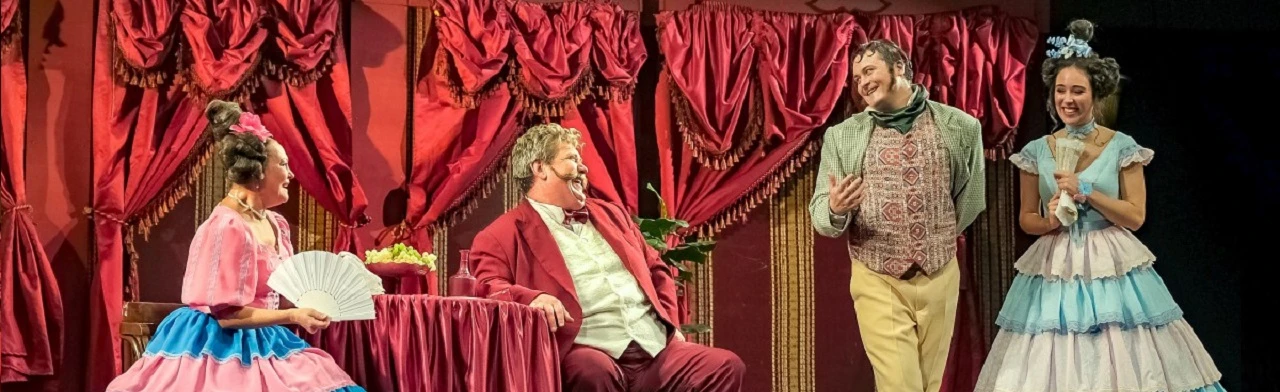 Постер Доходное место в Калининграде