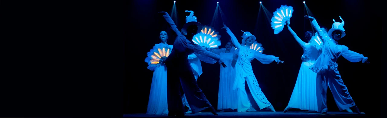 Постер Танцующая симфония. Чайковский