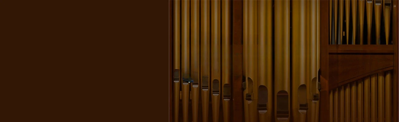 Постер Орган: классика, современность и джаз