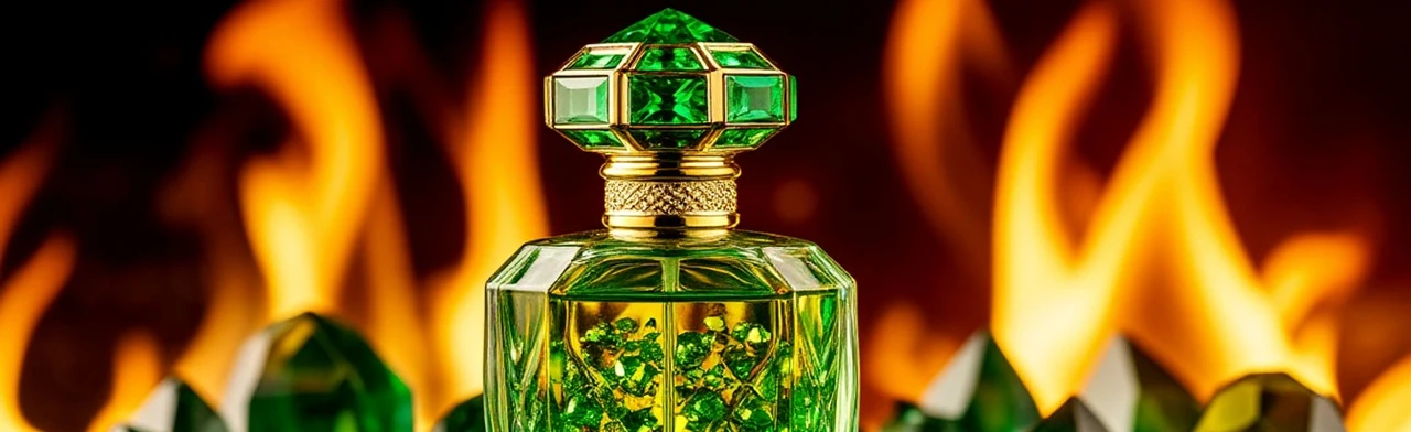 Постер Тайный мир парфюмерии. Моноспектакль в декорациях музея и 2 подарками