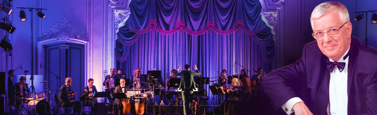 Постер Раймонд Паулс - Золотые мелодии