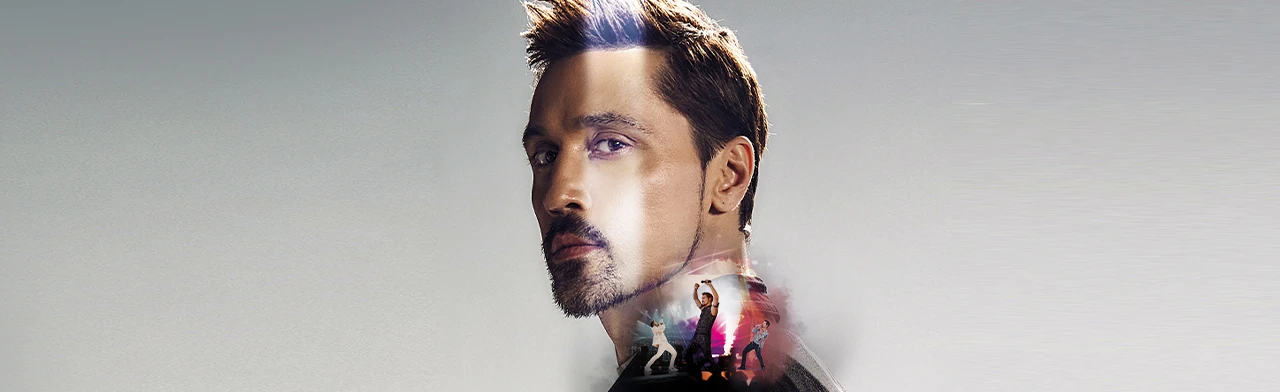 Постер Дима Билан в Краснодаре