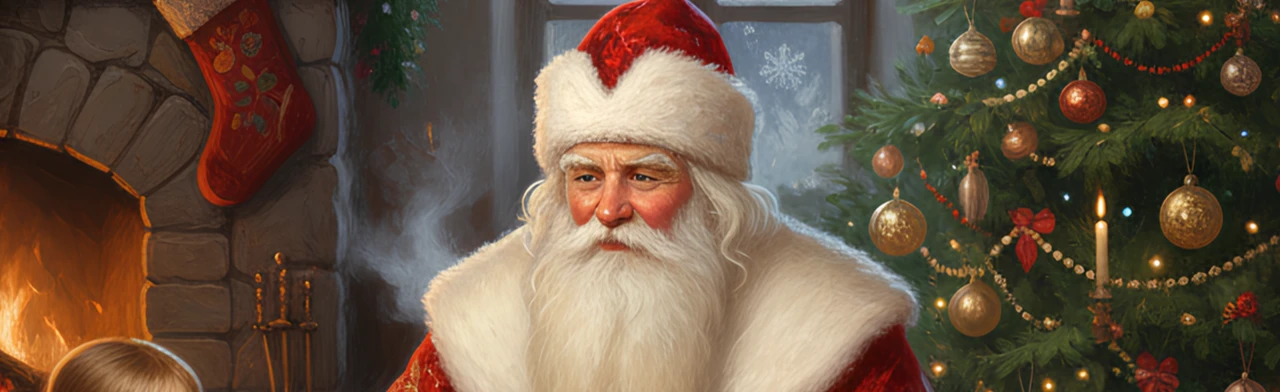 Постер Новогоднее чудо в Краснодаре