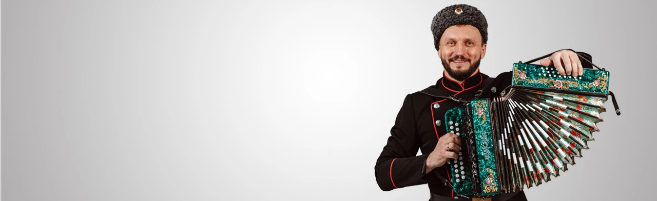 Постер Виктор Сорокин