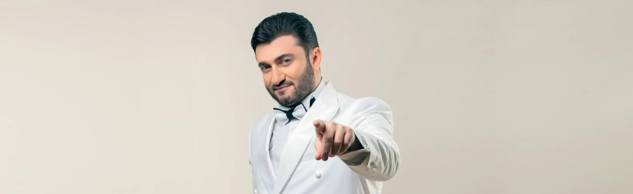 Постер Арсен Шахунц в Краснодаре