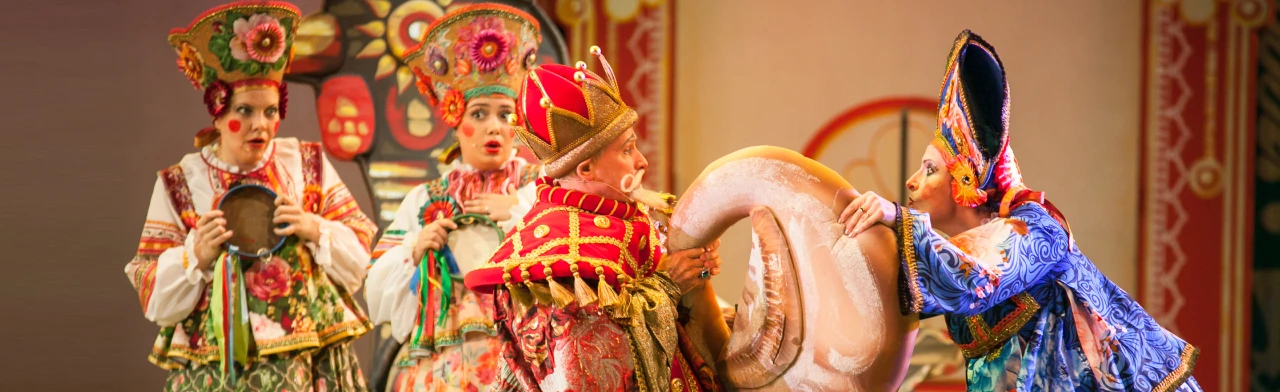 Постер Летучий корабль в Краснодаре