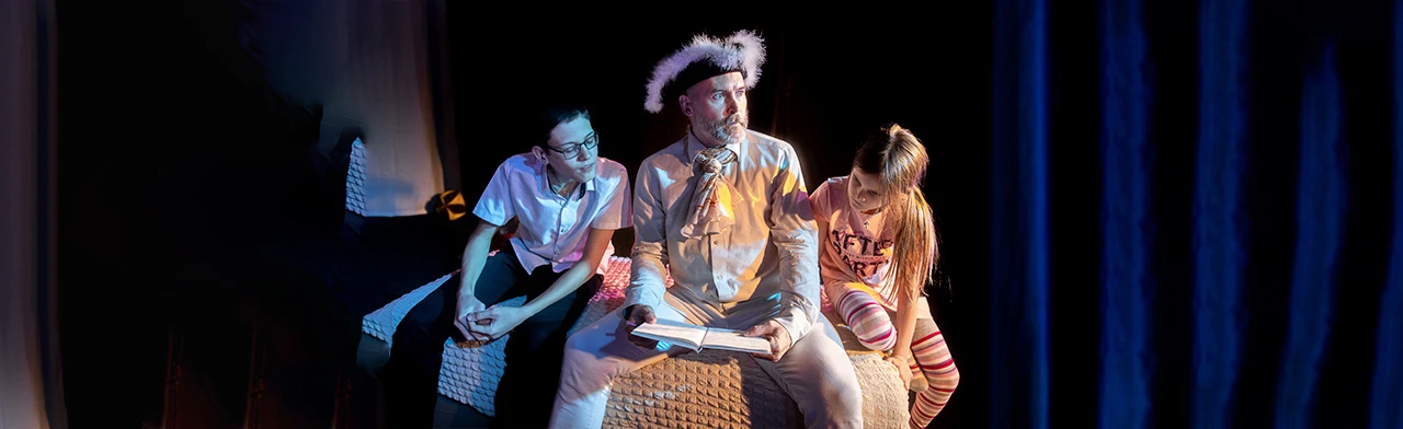 Постер Нам срочно нужен Барон Мюнхаузен в Краснодаре