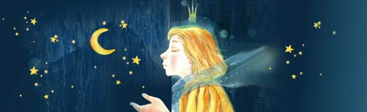 Постер Волшебный Сон Принца: Балет для детей "Государственный балет Кубани"