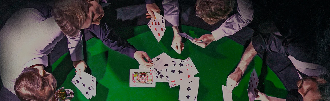 Постер Игроки