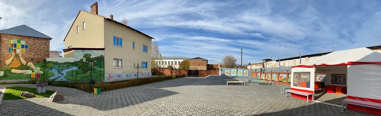 Постер Занятия по рисунку и живописи в Казани