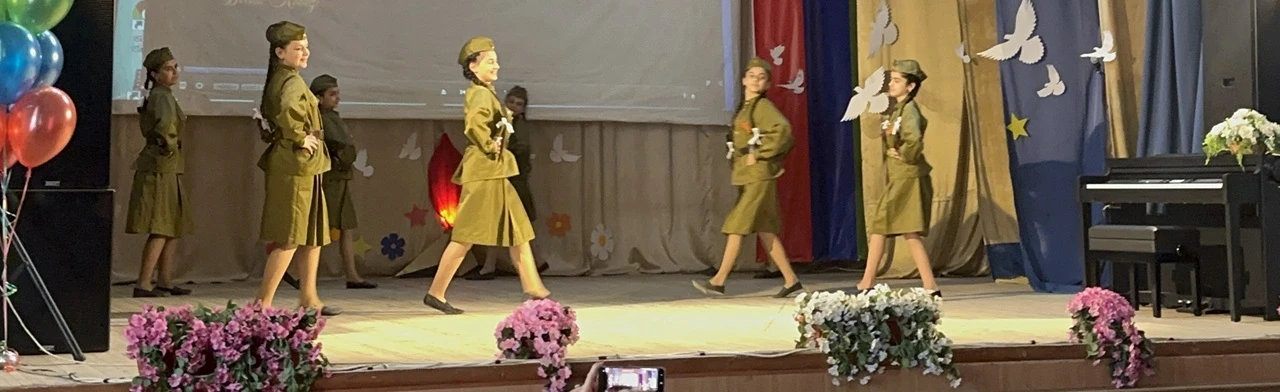 Постер Концерт «День героев Отечества» в Махачкале