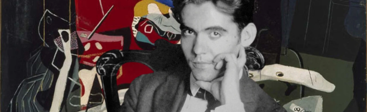 Постер Вечер испанской гитары и поэзии «Сальвадор Дали: «Мой друг - Лорка» в Москве