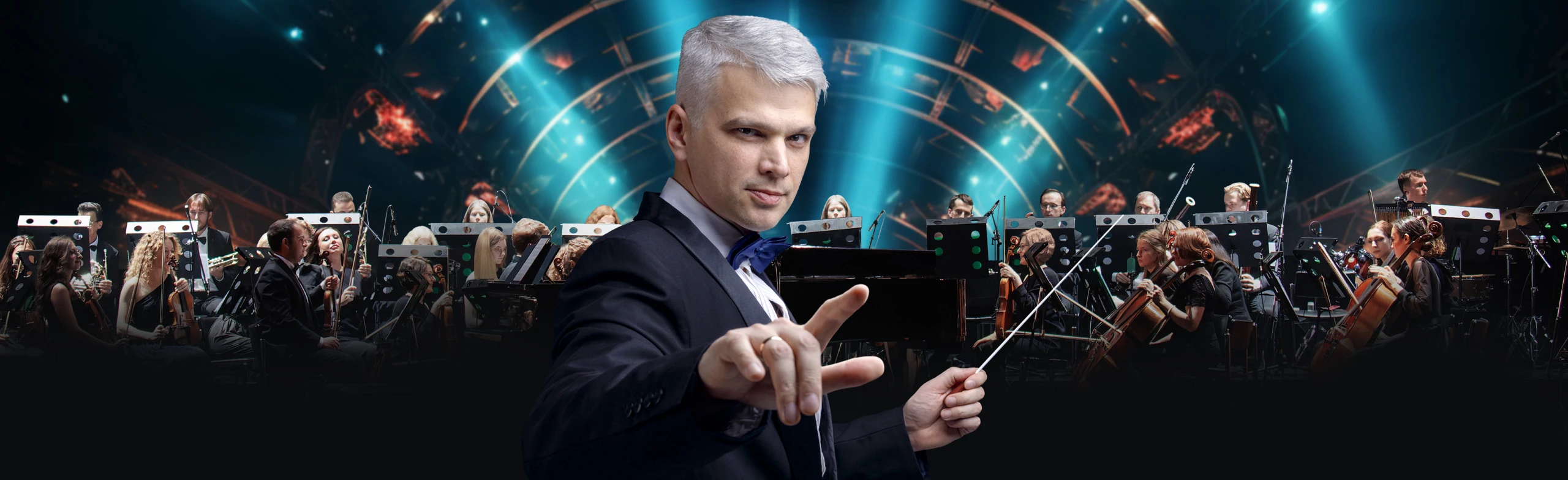 Постер Симфо-рок. Хиты в Москве