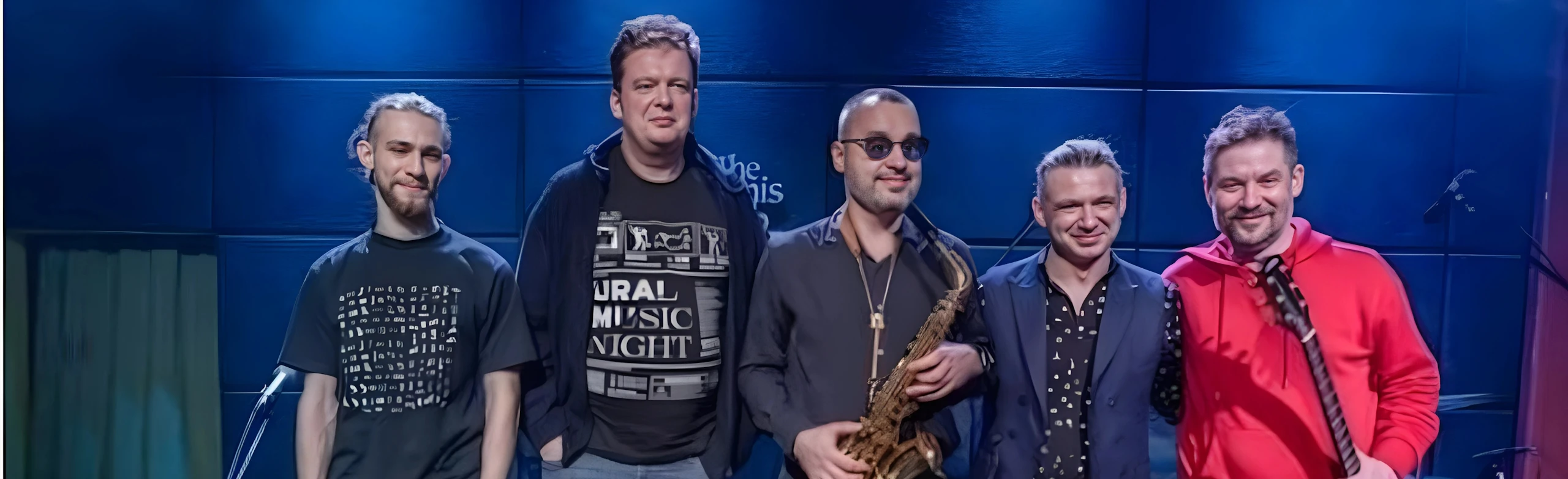 Постер Шнипельсон и Потамушт в Москве