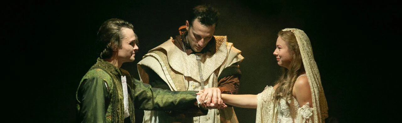 Постер Ромео и Джульетта в Москве