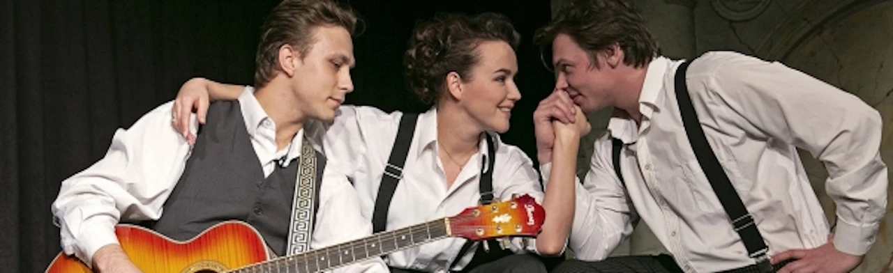 Постер Лента поэзии. Есенин в Москве