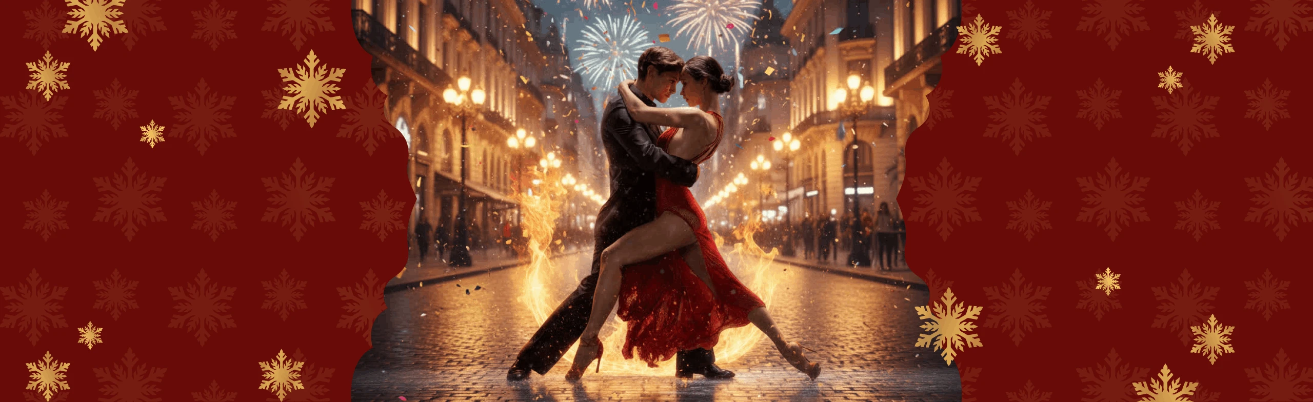 Постер Arte Musicum. Танго. Новый год в Буэнос-Айресе