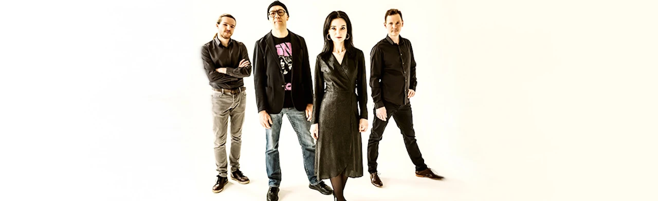 Постер Lena Shery &amp; City Blues Project в Москве