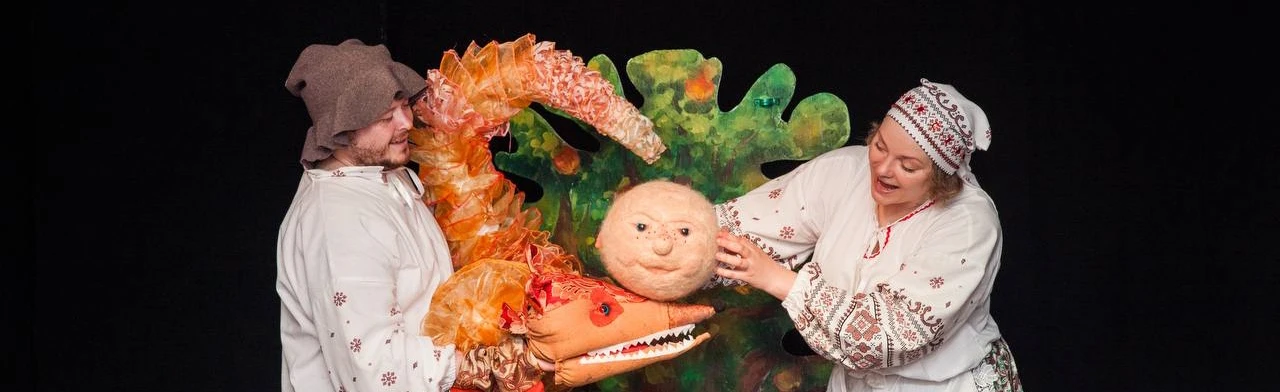 Постер Колобок