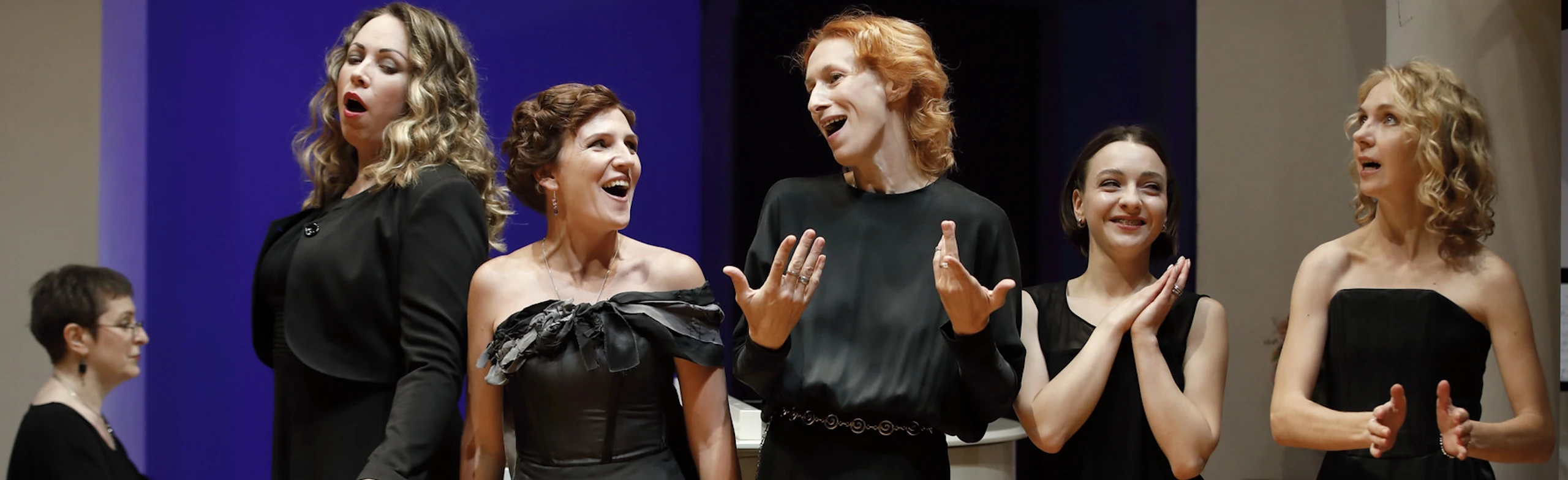 Постер Пасторали, или Проделки Купидона в Москве