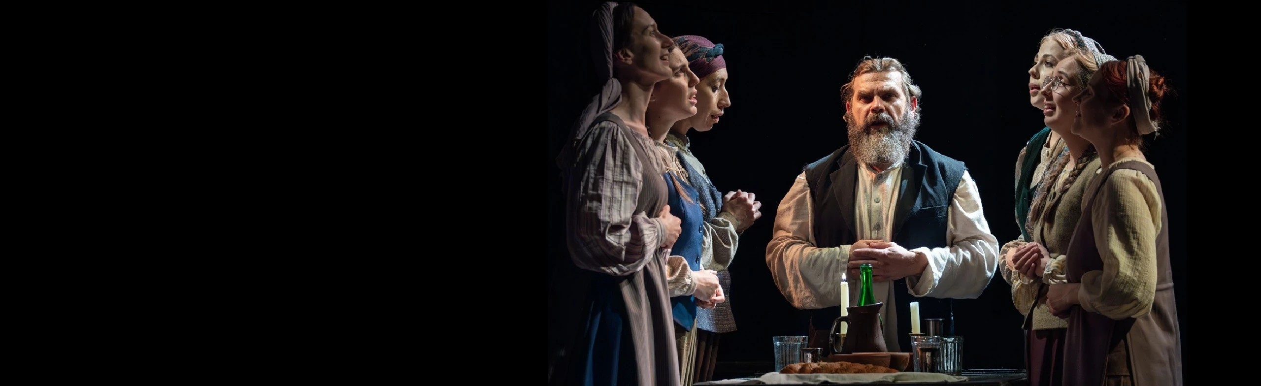 Постер Тевье-молочник в Москве