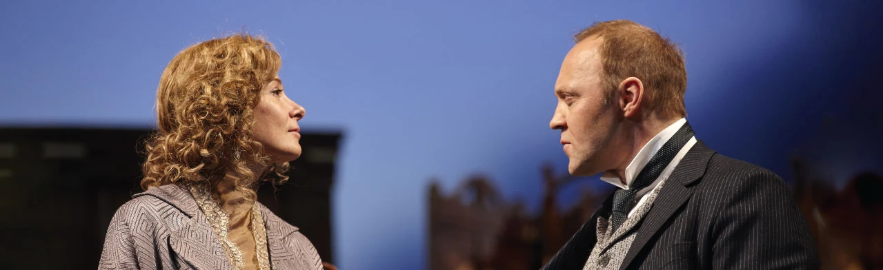 Постер Вишневый сад в Москве