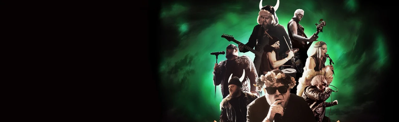 Постер Огненный Топор в Москве