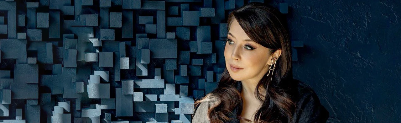 Постер Мила Сваровская в Москве