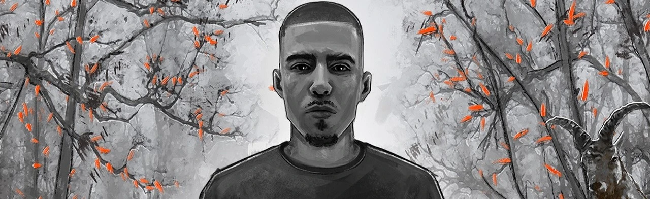 Постер Friendly Thug 52 NGG в Москве