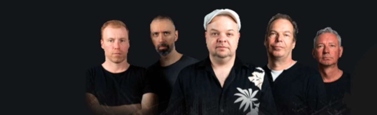 Постер Джин-Тоник в Москве