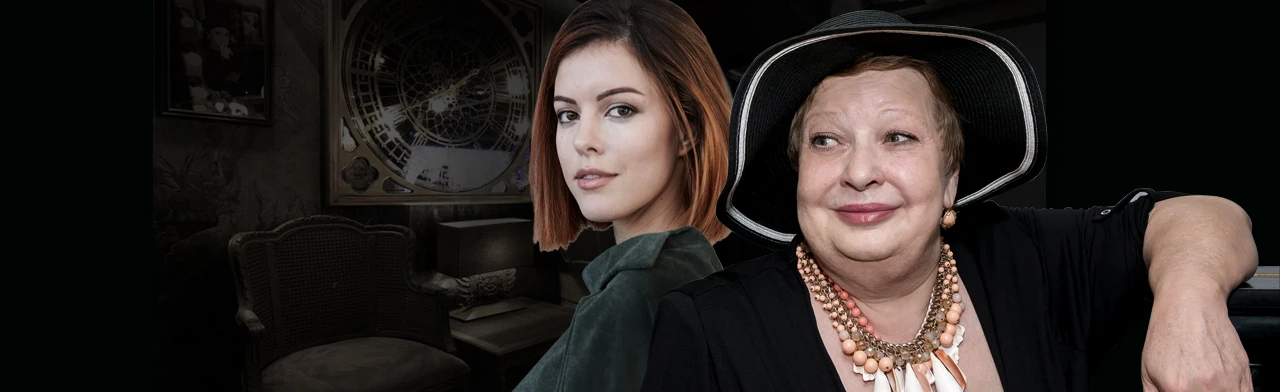 Постер Кабаре на двоих