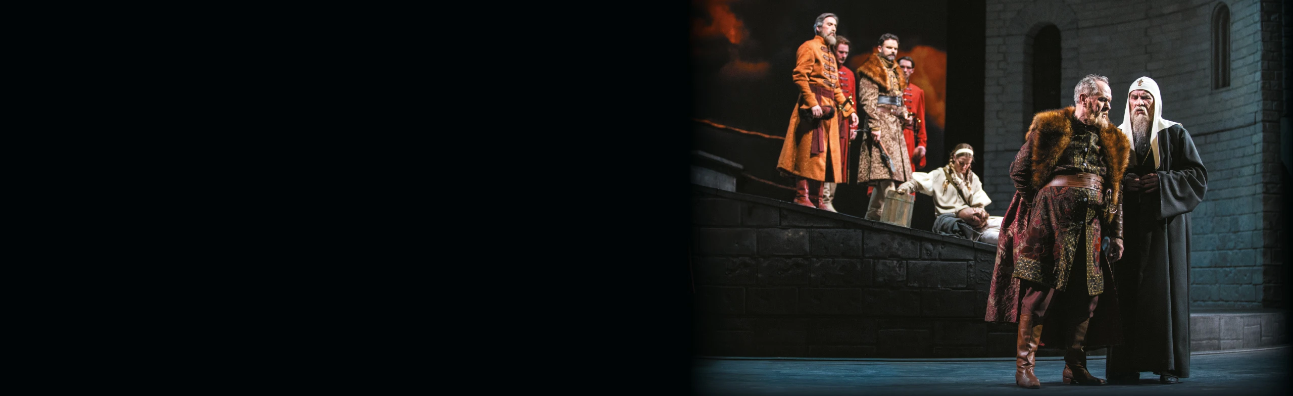 Постер Смута.  1609-1611 гг. в Москве