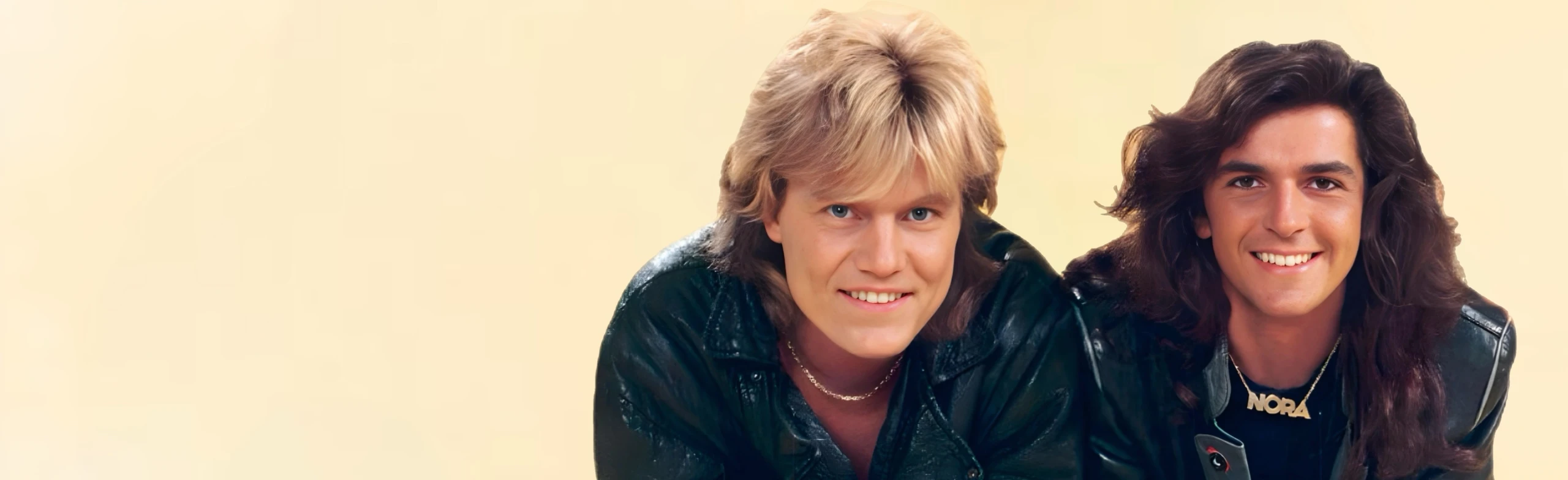 Постер Modern Talking Party